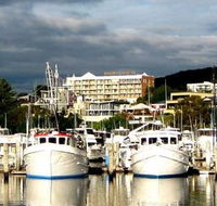 Marina Resort - Tourism Canberra