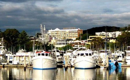 Marina Resort - Tourism Canberra 0