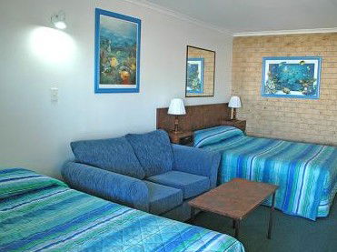 Tweed Harbour Motor Inn - Tourism Canberra 2