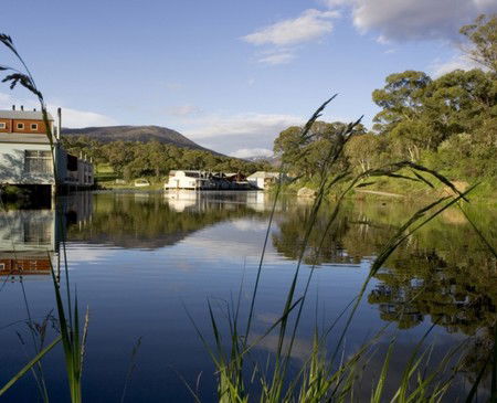 Lake Crackenback Resort - Tourism Canberra 2