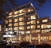 Radisson Kestrel Hotel On Manly Beach - Tourism Canberra