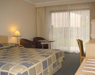St. Marys Park View Motel - Tourism Canberra 1