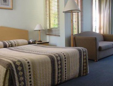 St. Marys Park View Motel - Tourism Canberra 2