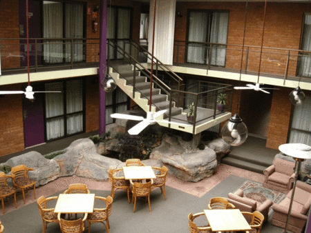 Garden Lodge Sydney - Tourism Canberra 0