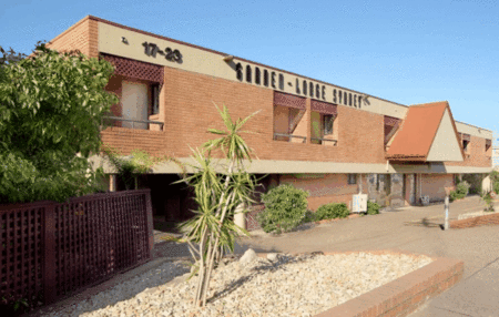 Garden Lodge Sydney - Tourism Canberra 1