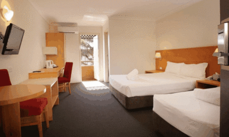Garden Lodge Sydney - Tourism Canberra 2