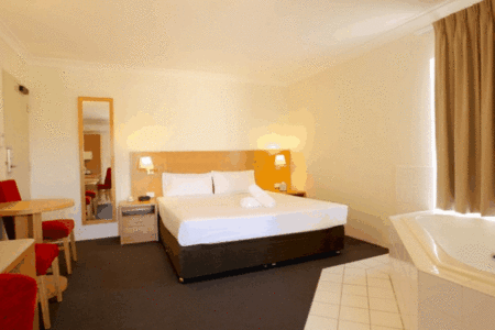 Garden Lodge Sydney - Tourism Canberra 4