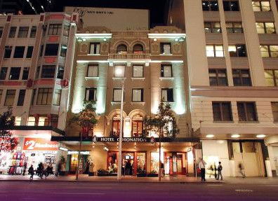 Hotel Coronation - Tourism Canberra 0
