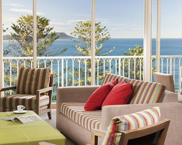 Crowne Plaza Terrigal - Tourism Canberra 1