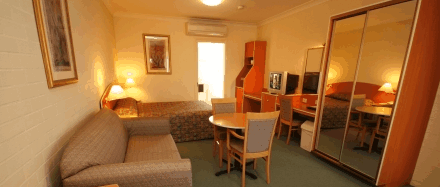 Best Western Coachman's Inn Motel - Tourism Canberra 2