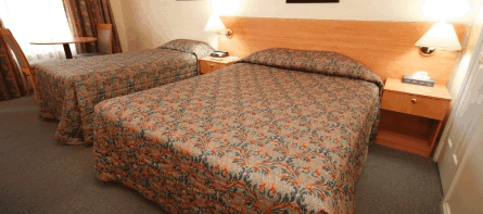 Best Western Coachman's Inn Motel - Tourism Canberra 4