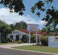 Paradise Court Holiday Units - Tourism Canberra