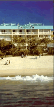 Capeview Apartments By The Sea - Tourism Canberra