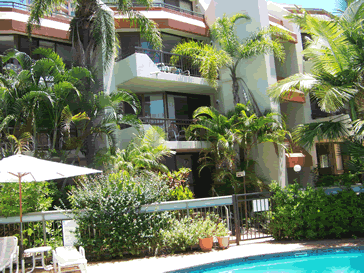 Old Burleigh Court Holiday Apartments - Tourism Canberra 4