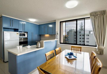 Kingsrow Holiday Apartments - Tourism Canberra 3
