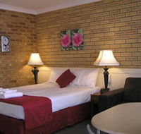 Blue Violet Motor Inn - Tourism Canberra