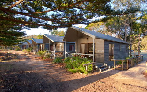 Murramarang Ecotourism Resort Eco Point - Tourism Canberra 0