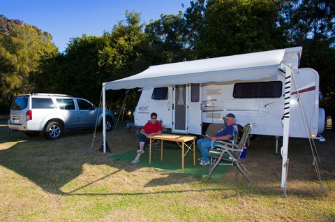 Murramarang Ecotourism Resort Eco Point - Tourism Canberra 4