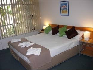 Miami Pacific Apartments - Tourism Canberra 1