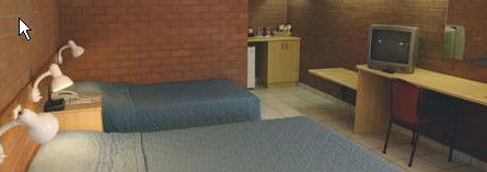 Pine Tree Motel - Tourism Canberra 0