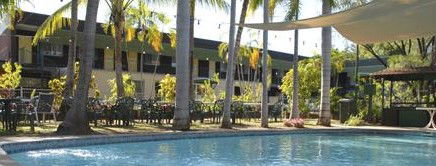 Pine Tree Motel - Tourism Canberra 1