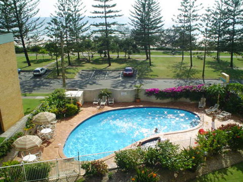 Cashelmara Beachfront Apartments - Tourism Canberra 1