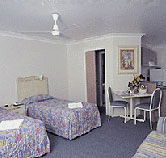 Alexandra Serviced Apartments - Tourism Canberra