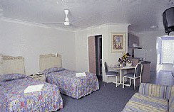 Alexandra Serviced Apartments - Tourism Canberra 0
