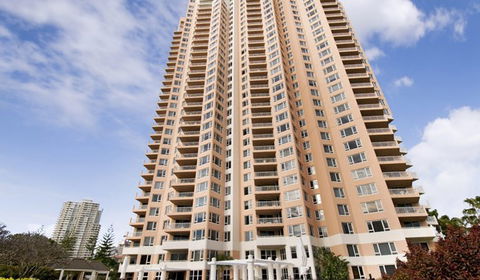Belle Maison Apartments - Tourism Canberra 0