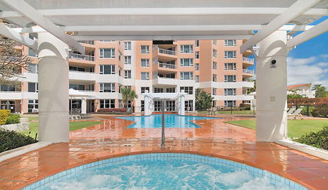 Belle Maison Apartments - Tourism Canberra 1