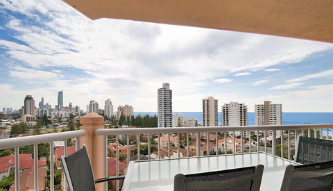 Belle Maison Apartments - Tourism Canberra 3