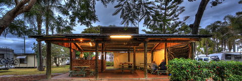 Harbour View Tourist Park - Tourism Canberra 5