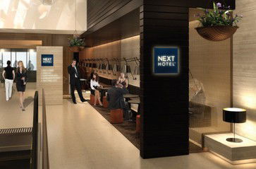 NEXT Hotel Brisbane - Tourism Canberra 2