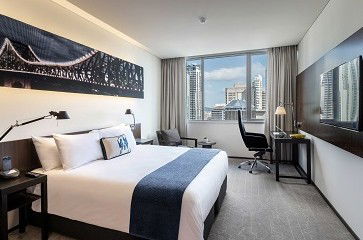 NEXT Hotel Brisbane - Tourism Canberra 5