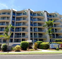 Excellsior Holiday Apartments - Tourism Canberra