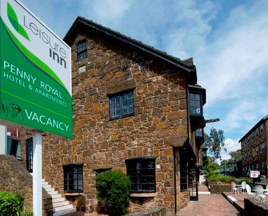 Leisure Inn Penny Royal Motel & Apartments - Tourism Canberra 4