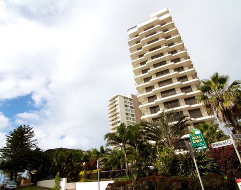 Ocean Royale Apartments - Tourism Canberra 0