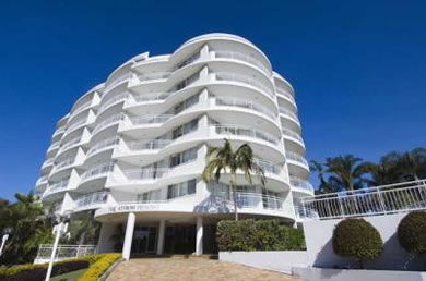 Atrium Resort - Tourism Canberra 5
