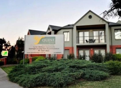 Quest Bendigo - Tourism Canberra 0