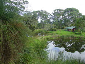 Crystal Springs Homestead - Tourism Canberra 1