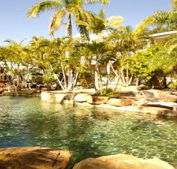 Colonial Palms Hotel Best Western - Tourism Canberra