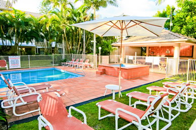 Miami Beachside Apartments - Tourism Canberra 6