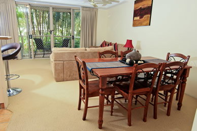 Miami Beachside Apartments - Tourism Canberra 8