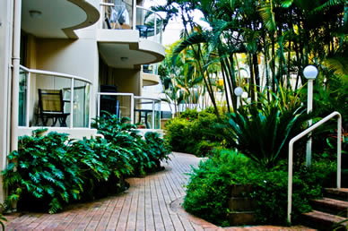 Miami Beachside Apartments - Tourism Canberra 9
