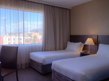 Travelodge Hotel Hobart - Tourism Canberra 3