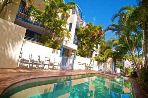 Portobello Resort Apartments - Tourism Canberra 0