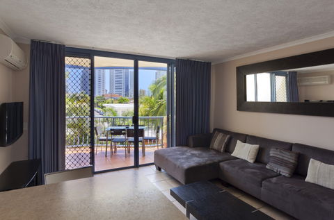 Portobello Resort Apartments - Tourism Canberra 1