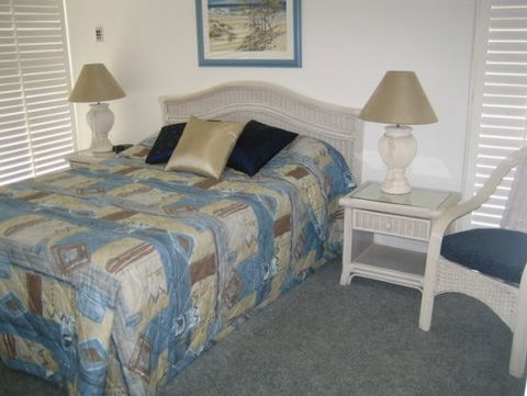 Talisman Holiday Apartments - Tourism Canberra 0