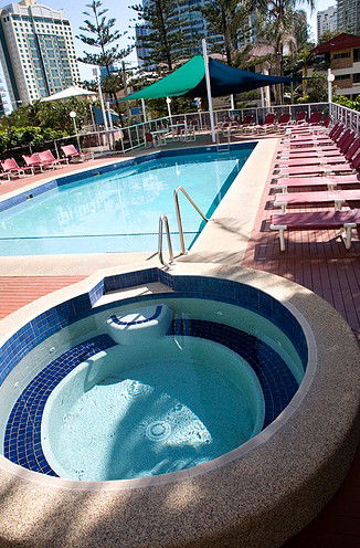 Surfers Century Apartments - Tourism Canberra 3