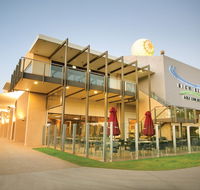 Rich River Golf Club Resort - Tourism Canberra